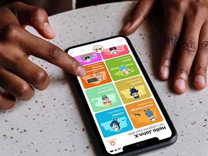 为与这位人工智能教练的任何面试做好准备