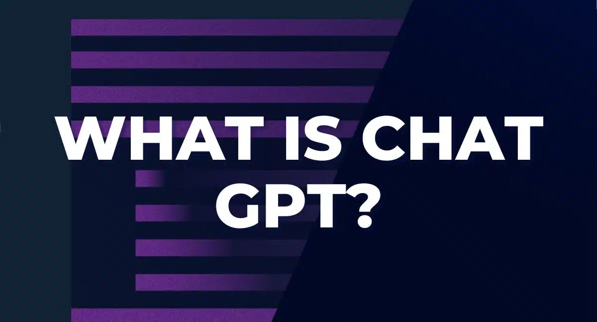 什么是聊天 GPT？ – 你需要知道的一切
