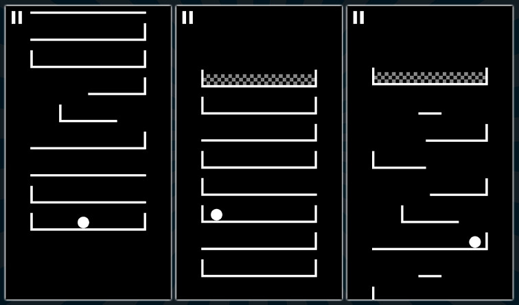 跳球 Unity 源代码 适用于 Android 和 iOS 的简单超休闲游戏源代码