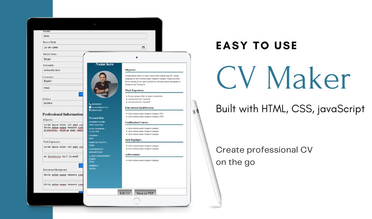 简历制作工具源代码