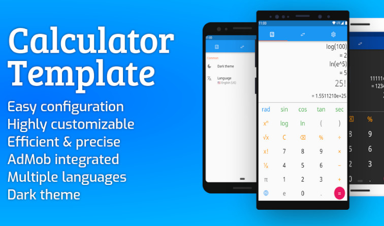 多合一计算器 单位换算科学计算器源代码