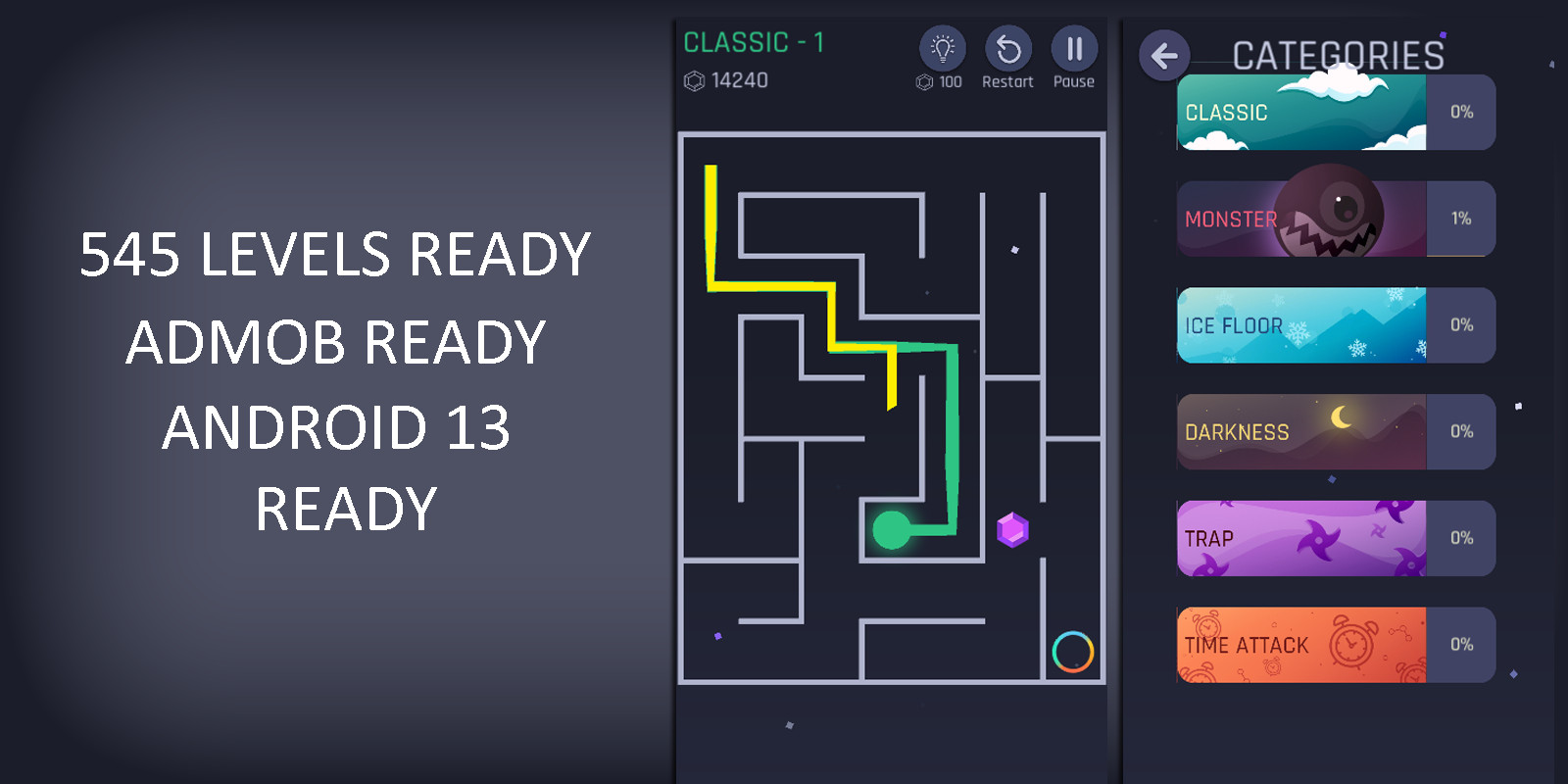 迷宫王统一项目源代码