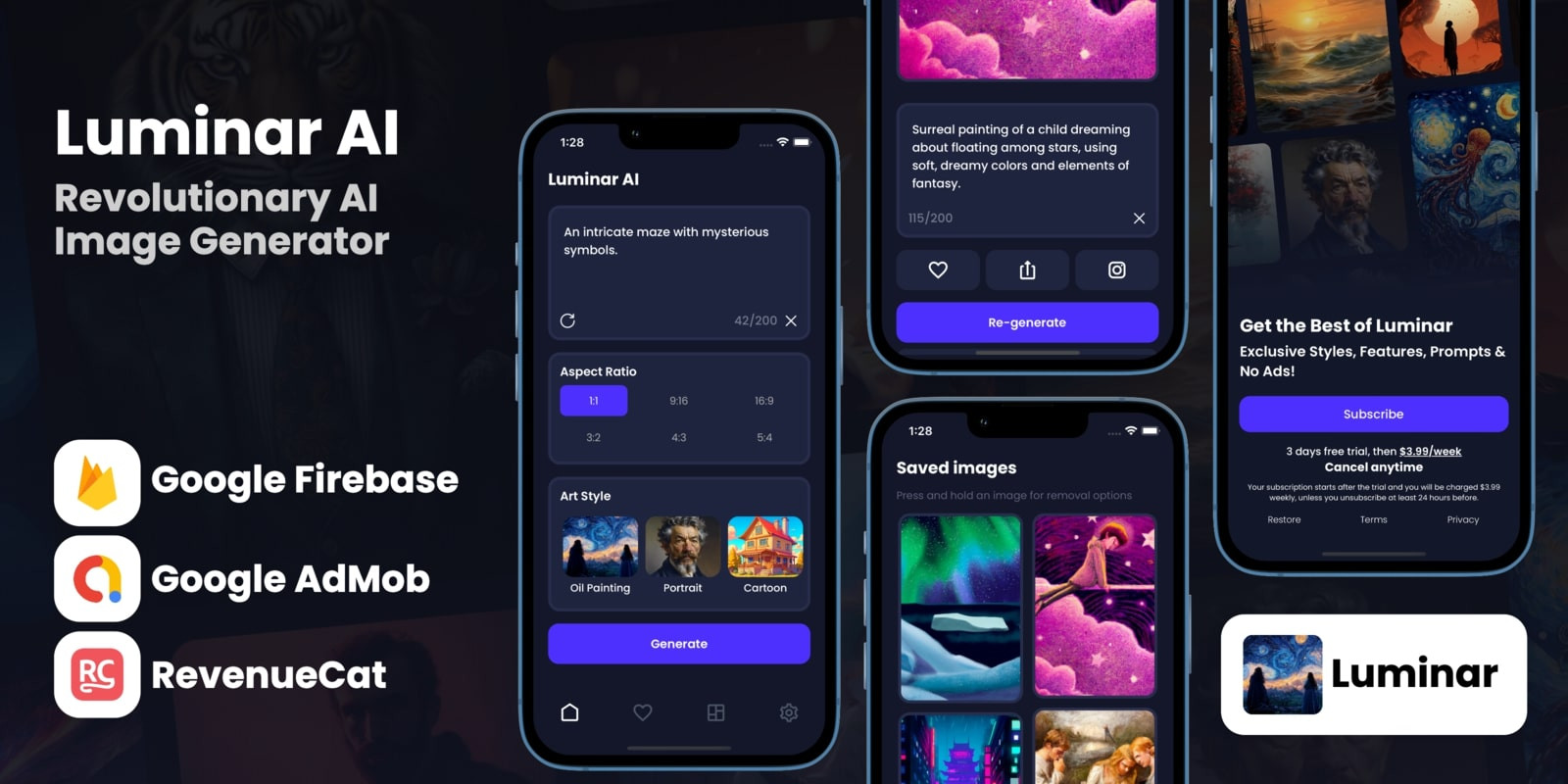 Luminar AI – iOS 应用程序源代码