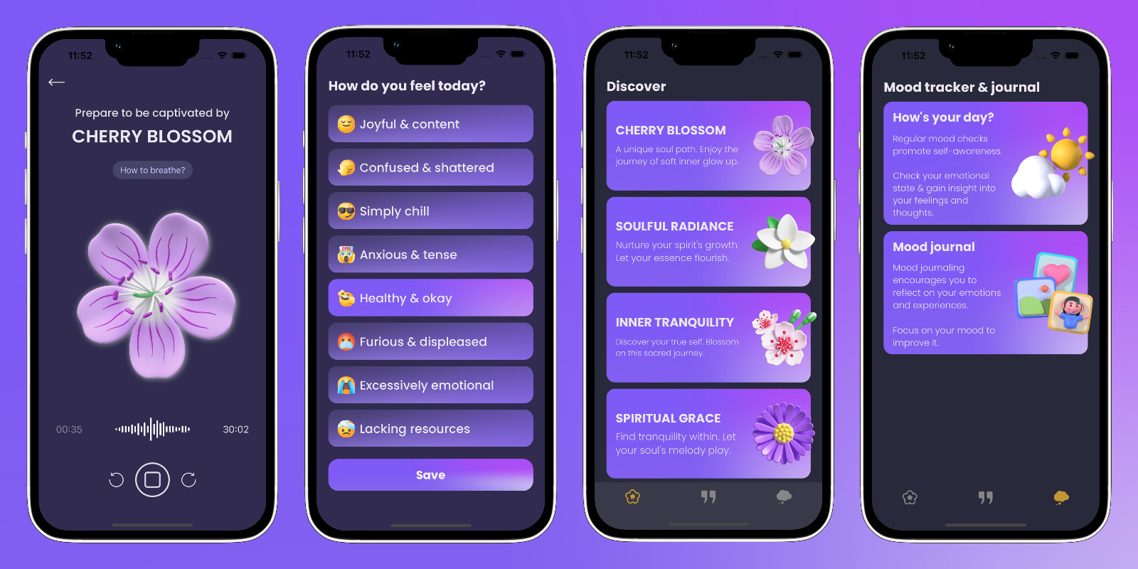 MeloMood – iOS 应用程序源代码