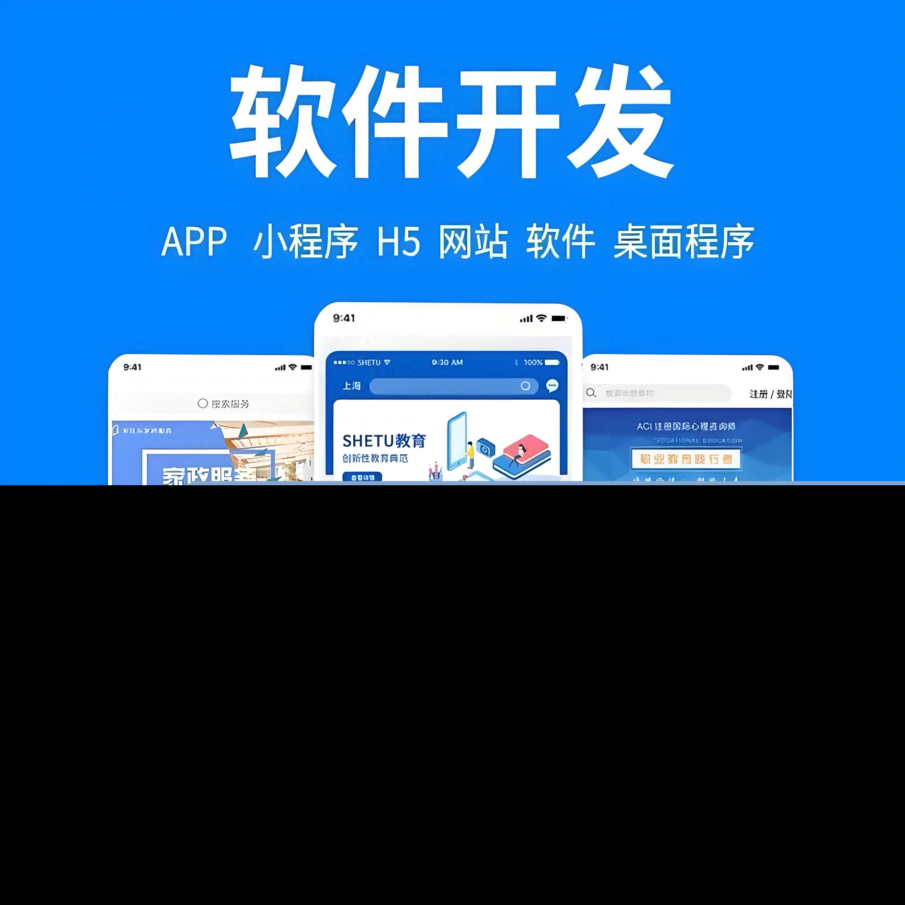 专业软件定制开发公司，满足您的个性化需求
