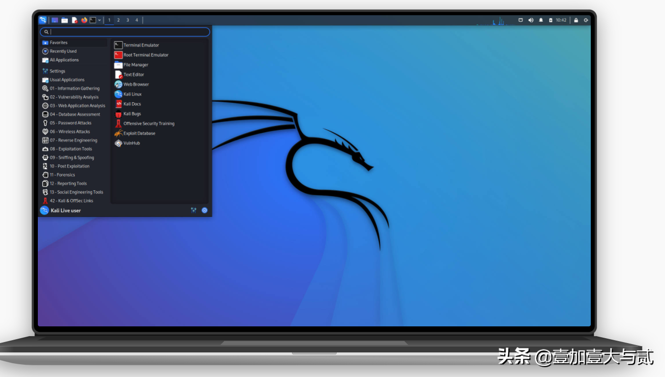 如果您已有 Kali Linux 安装，那么您需要知道的事