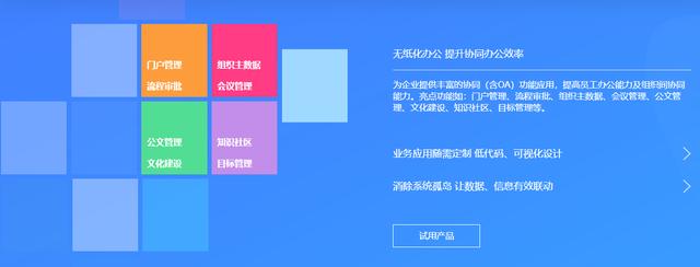 职场管理必备:15 款 OA 系统大盘点