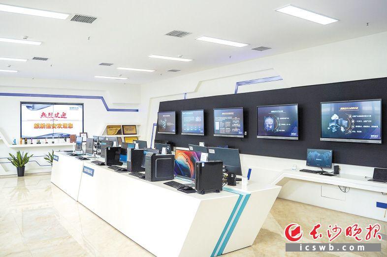 长沙：聚焦软件业升级，全力锻造发展硬实力