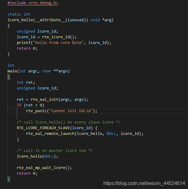 编写属于自己的DPDK应用程序：DPDK入门向指南