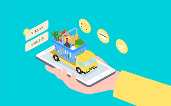 开发买菜卖菜app要多少钱? 10分快速制作,节省90%成本