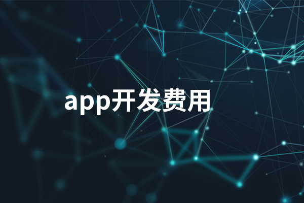 App开发费用一览表：做App软件大概需要多少钱？