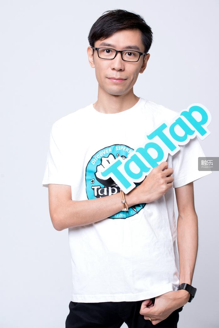 触乐专访TapTap联合创始人张乾：揭秘TapTap不追求虚假繁华的背后故事
