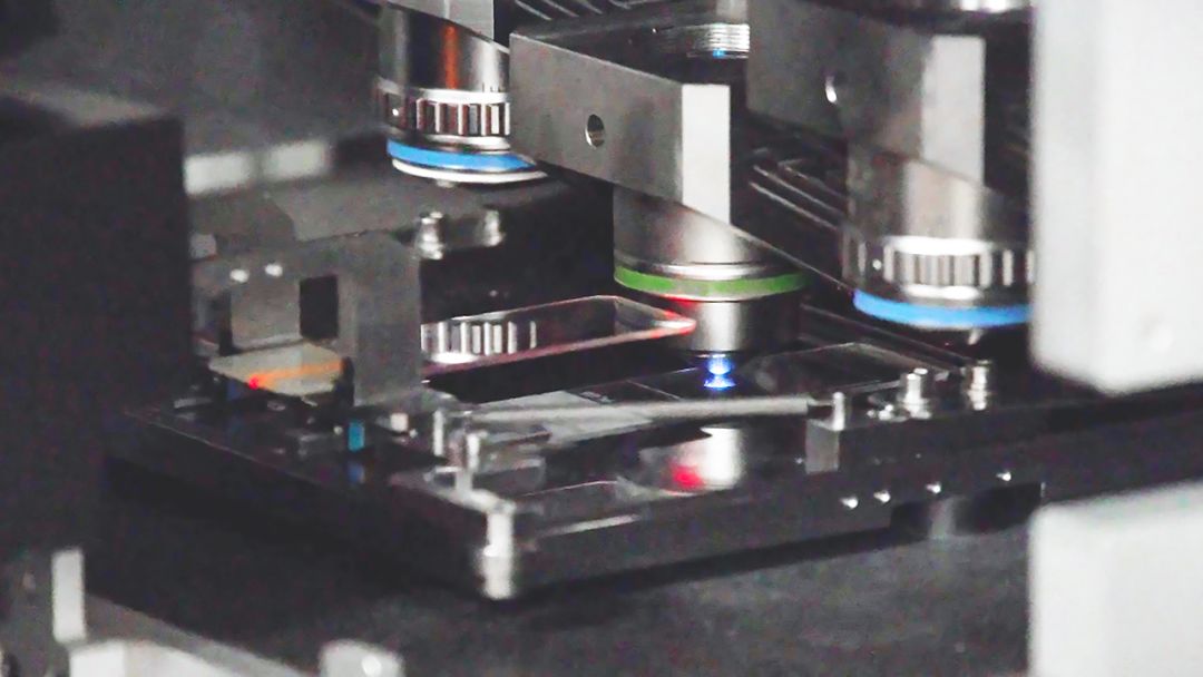 雷尼绍编码器在3DHISTECH显微镜中的关键作用解析