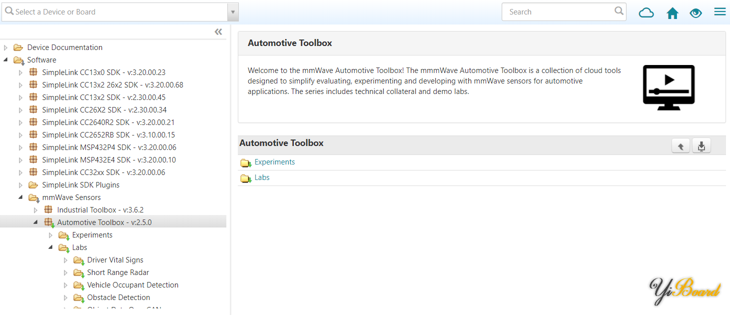 德州仪器AWR1642毫米波传感器快速入门指南：全面解析与应用