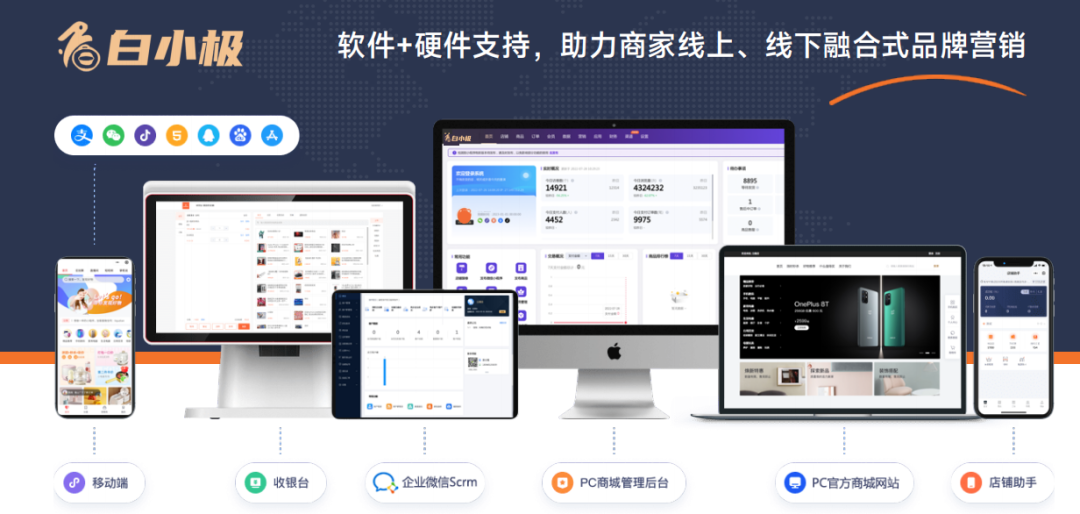探索新零售商城系统的未来发展与创新趋势