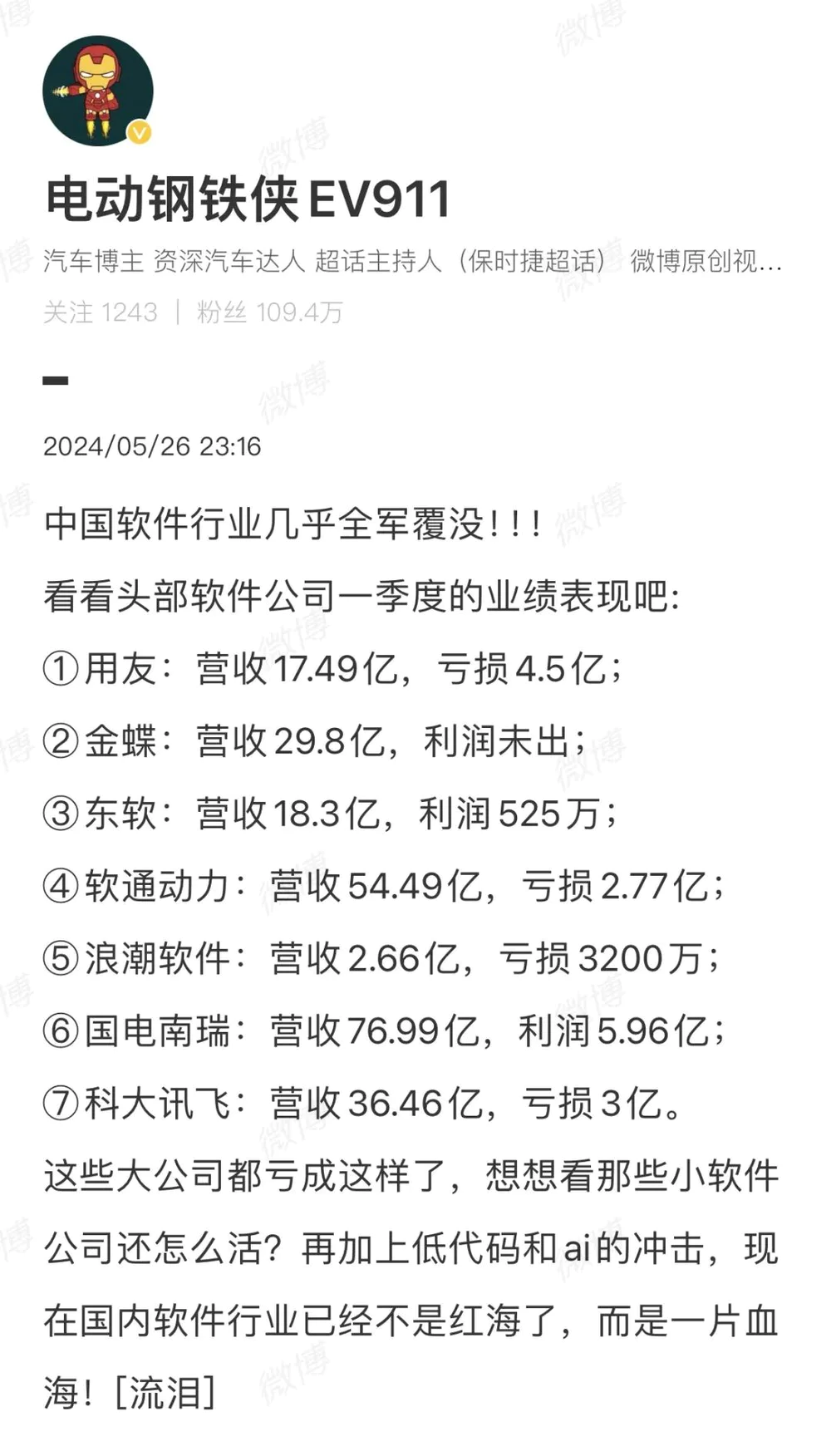 血亏内卷的中国软件行业：前路在何方？探索未来发展方向