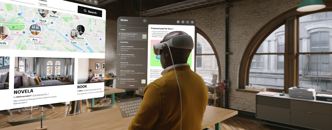 Apple 大型企业：探索其硬件、软件和服务的全方位创新