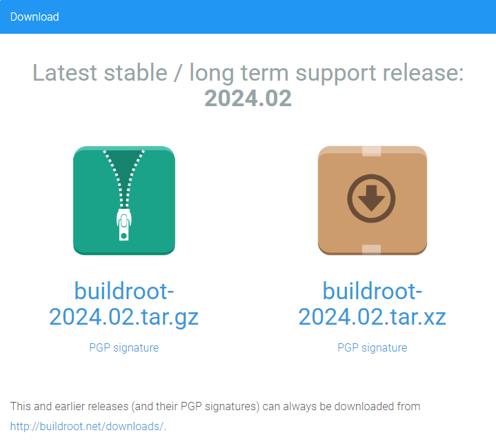 使用Buildroot构建Qt与文件系统的一体化解决方案（适用于Linux和开发板）