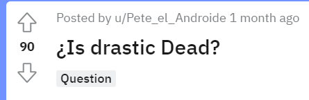 Reddit热议：Drastic模拟器开发者停止维护，安卓11机型兼容性问题引关注