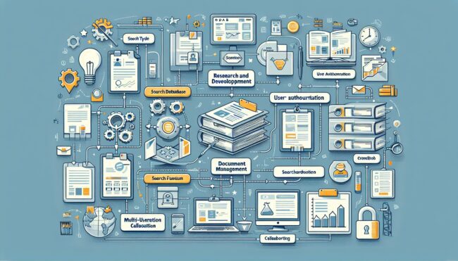 高效研发文档管理系统：提升团队协作与文档管理效率的最佳解决方案