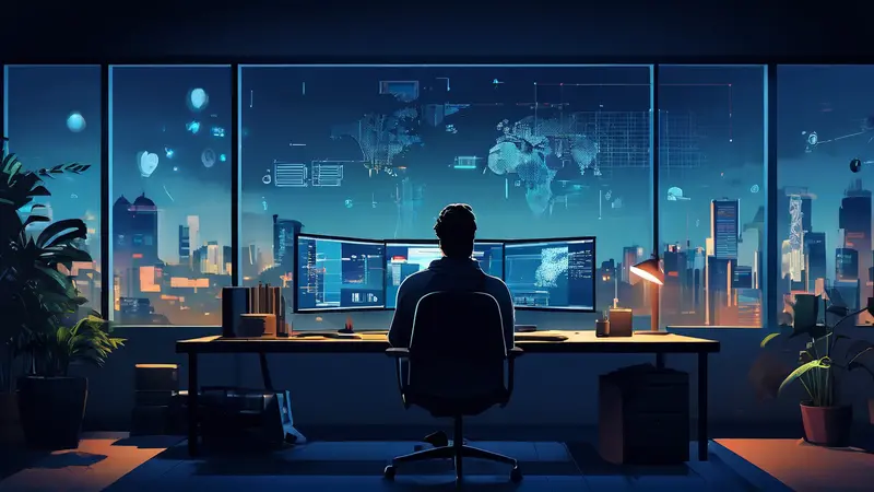 制作软件常用编程语言有哪些？全面解析主流编程语言选择