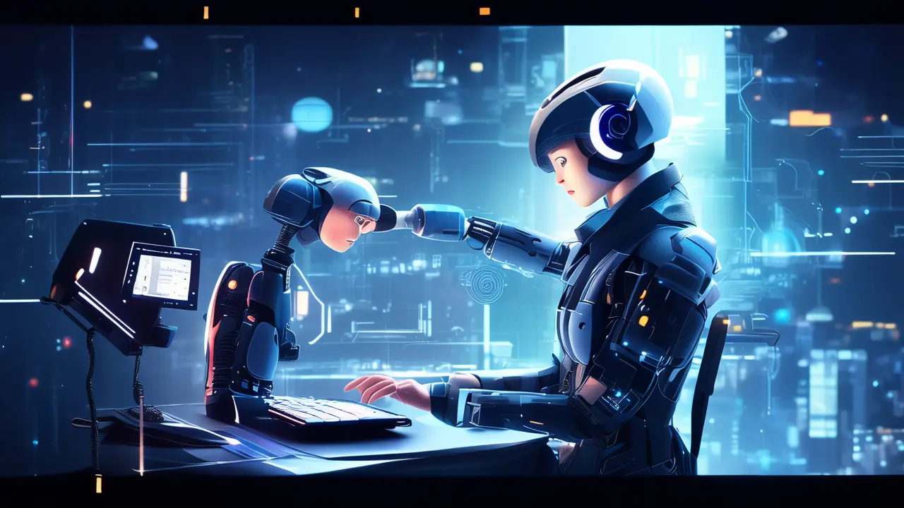 奇富科技宋荣鑫谈AI编程：淘汰旧岗位还是创造新机遇？深度解析未来职场趋势