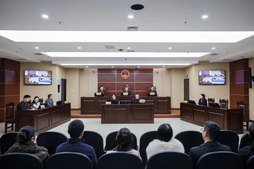 李永利院长审理计算机软件开发合同案件，有效促进矛盾纠纷实质性化解