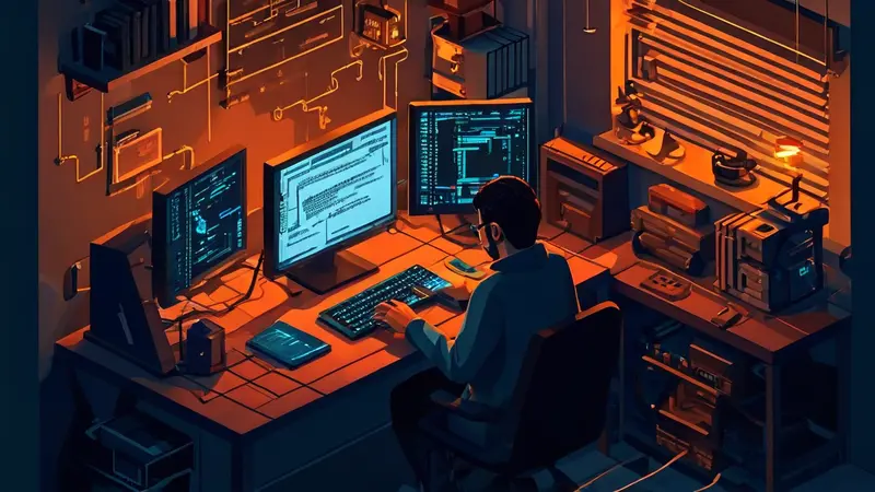 软件开发办理流程详解：从申请到完成的全步骤指南