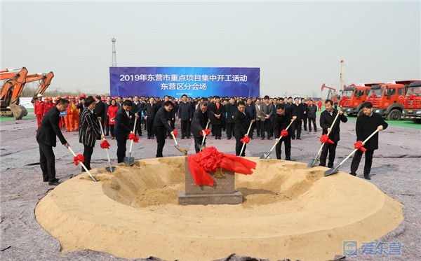 东营3月份各县区成绩单出炉，揭秘县区发展最亮点