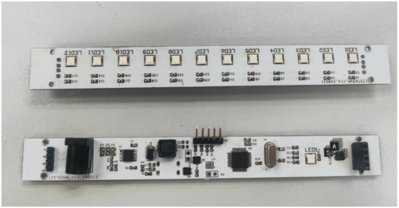 大联大品佳集团推出复旦微与ams OSRAM汽车氛围灯方案，引领行业创新