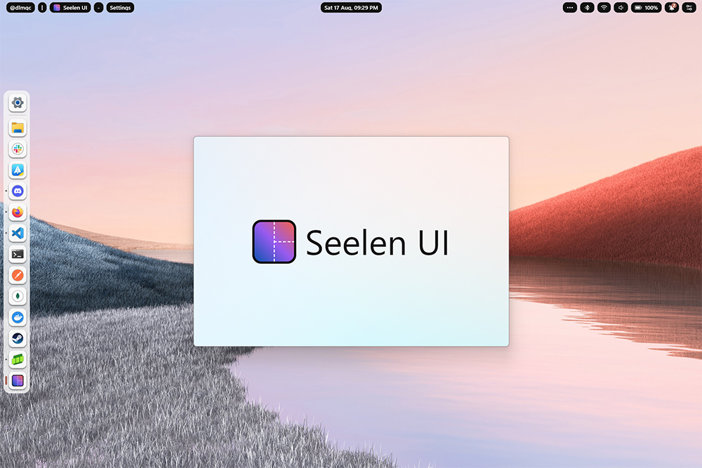 Win11/Win10桌面美化利器：Seelen UI开源工具全面指南