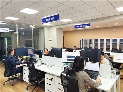 抢占信创产业链制高点:先进计算与关键软件海河实验室奋力突破卡脖子困境