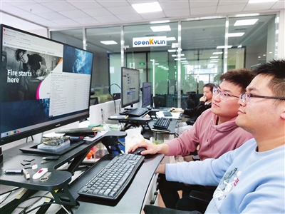 抢占信创产业链制高点:先进计算与关键软件海河实验室奋力突破卡脖子困境