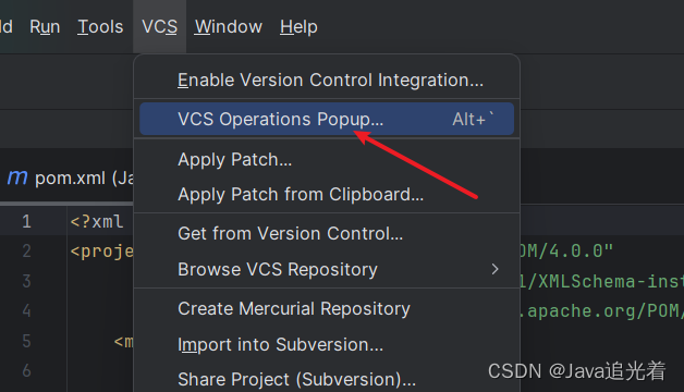 Idea入门教程:一分钟快速创建一个Java工程
