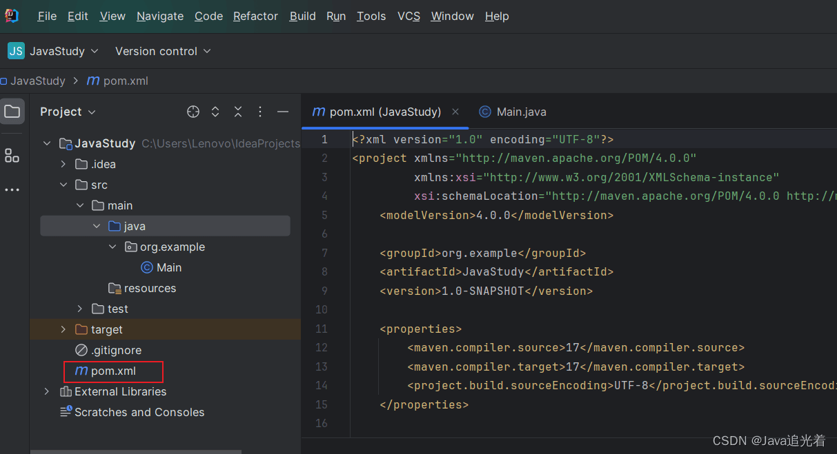 Idea入门教程:一分钟快速创建一个Java工程