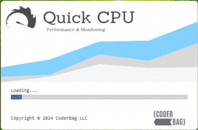 Quick CPU 4.9.0.0 下载 – 专业调整和监控CPU性能、温度及功耗的软件工具