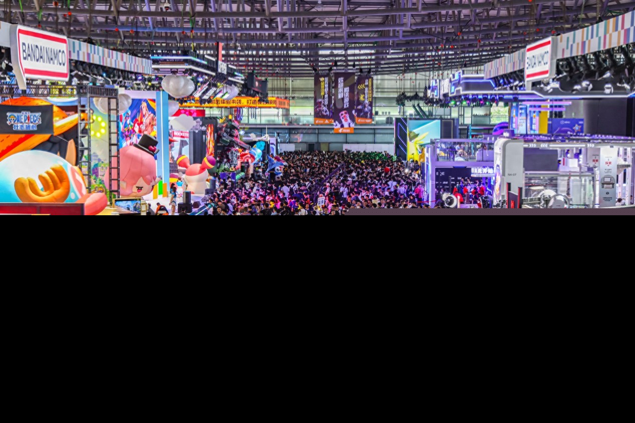 上海游戏产业用户规模达6.74亿，成为城市新名片与经济增长点