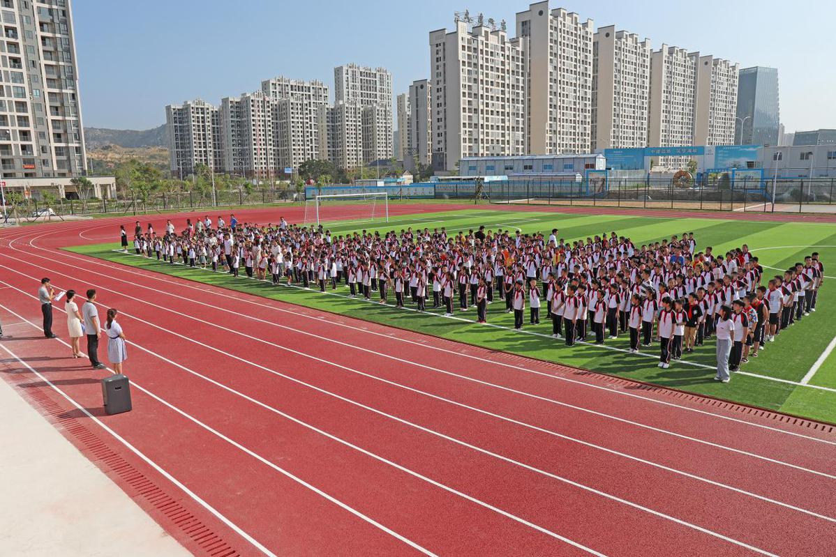 漳州开发区2所新建学校正式投入使用，教育资源再升级