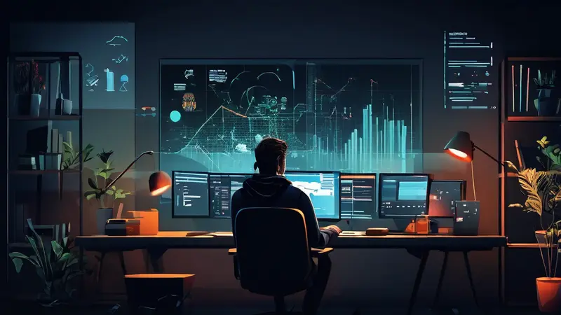 ERP系统开发常用的编程语言有哪些？20种主流选择解析