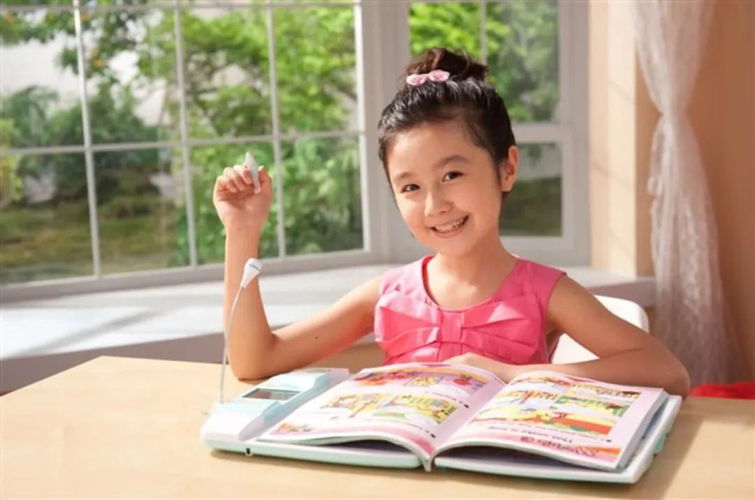 点读笔为何能实现哪里不会点哪里？原理揭秘