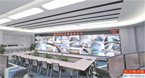 数字孪生与智慧平台携手，数智赋能水务高质量发展