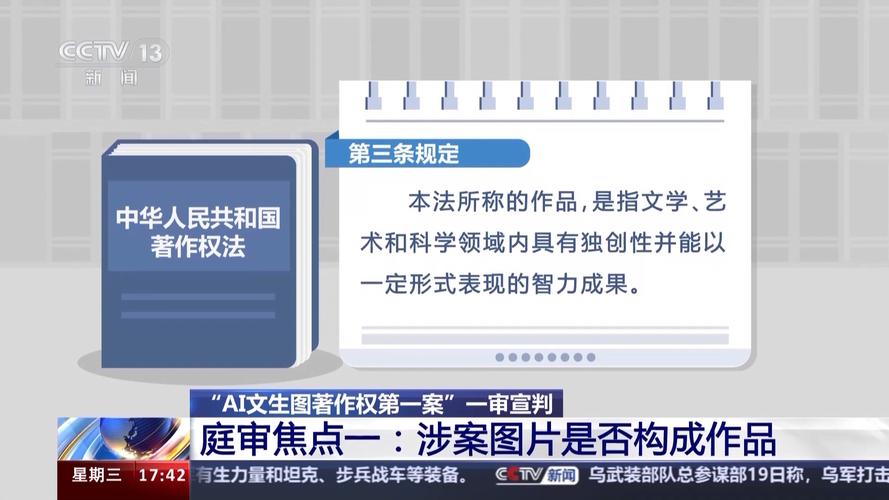 AI模型著作权保护引关注，法律判决案例及合理使用界定待探讨