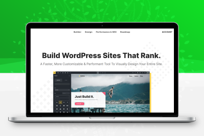 WordPress主题–Bricks Builder v2.3 破解版，自带可视化编辑器的主题