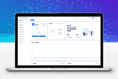 2026全新UI解析计费系统源码 附教程