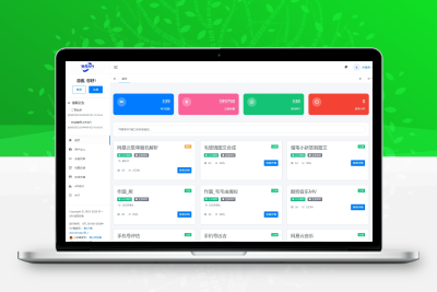 API管理系统源码 API计费系统 最新小齐二开版