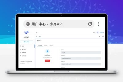 小齐API管理系统源码