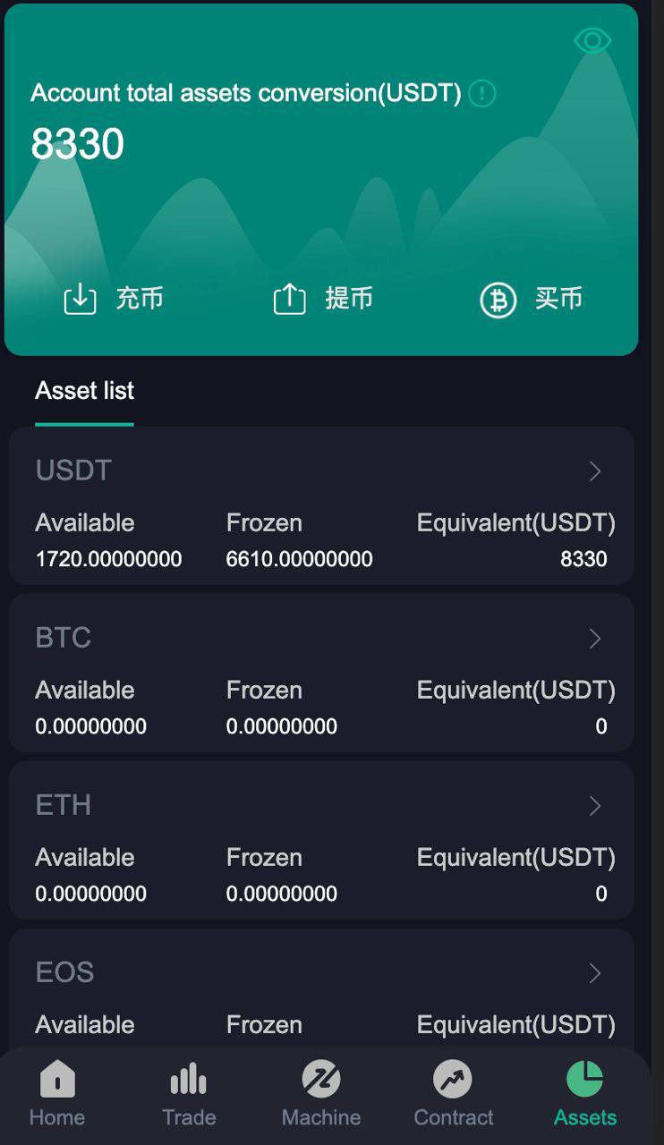 【所有人免费】GNCEX全新二开交易所新UI高收益/功能完美运营/合约/秒合约交易所-wukongymw.com-悟空源码网 GNCEX全新二开交易所新UI高收益/功能完美运营/合约/秒合约交易所
