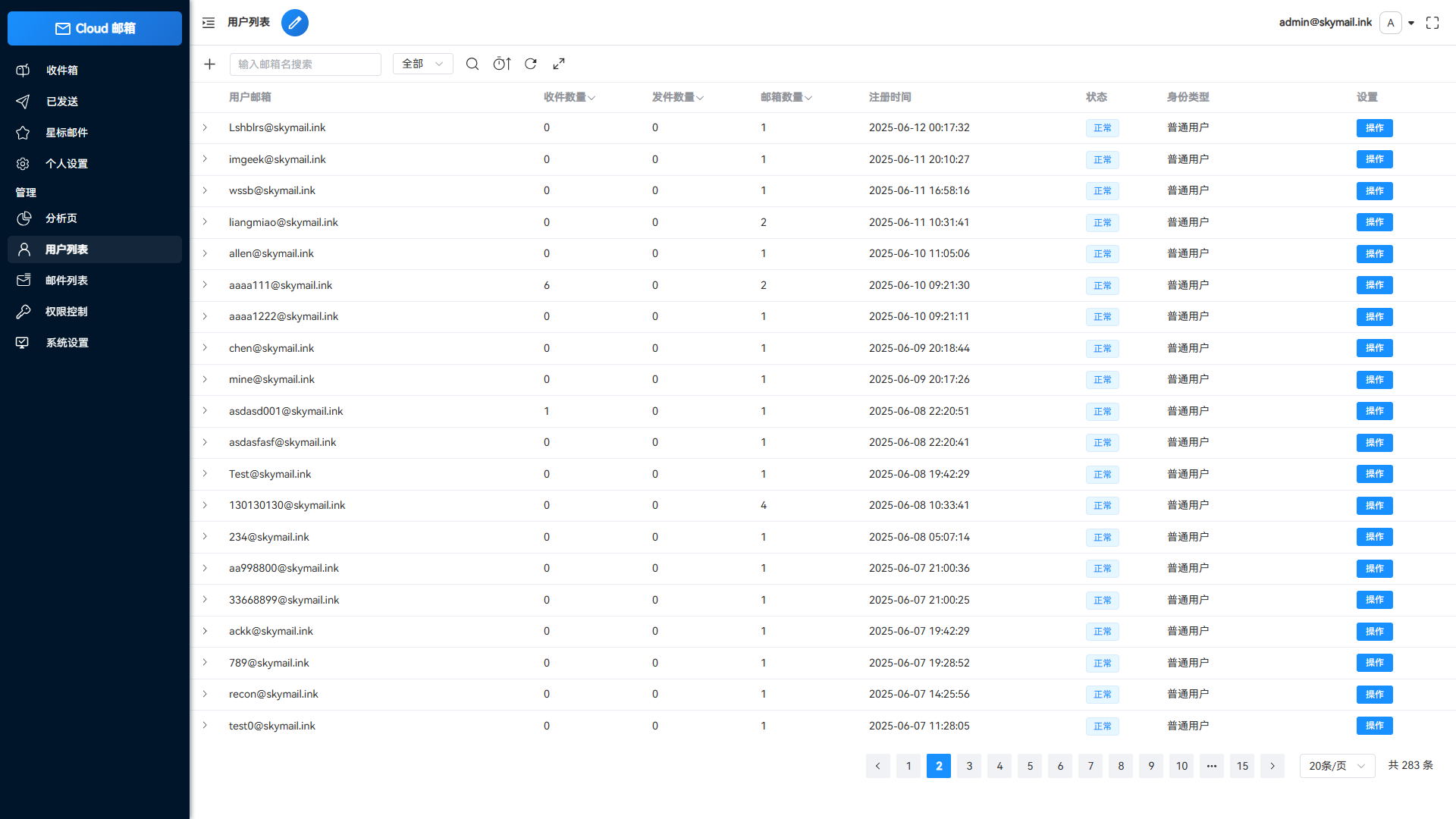 1759838640824416.png Email邮箱服务系统源码 支持邮件TG转发