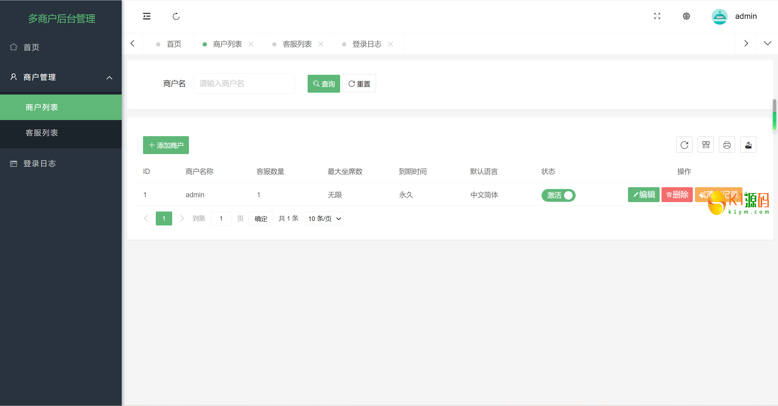 20国语言在线客服/AI智能客服/消息预知已读未读/多商户机器人/im即时通讯聊天插图 20国语言在线客服/AI智能客服/消息预知已读未读/多商户机器人/im即时通讯聊天