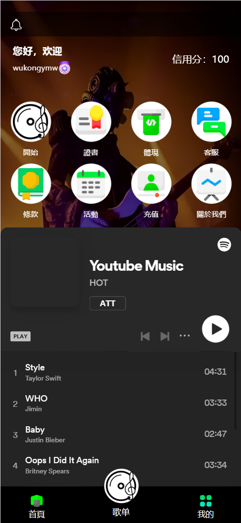 Amazon-Beranda多语言音乐刷单抢单源码/连单卡单+叠加组规则+打针/前端html+后端php